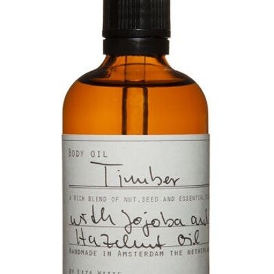 Timber Body Oil