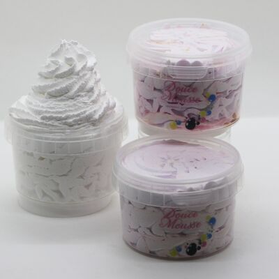 Vanille-Peeling-Duschcreme