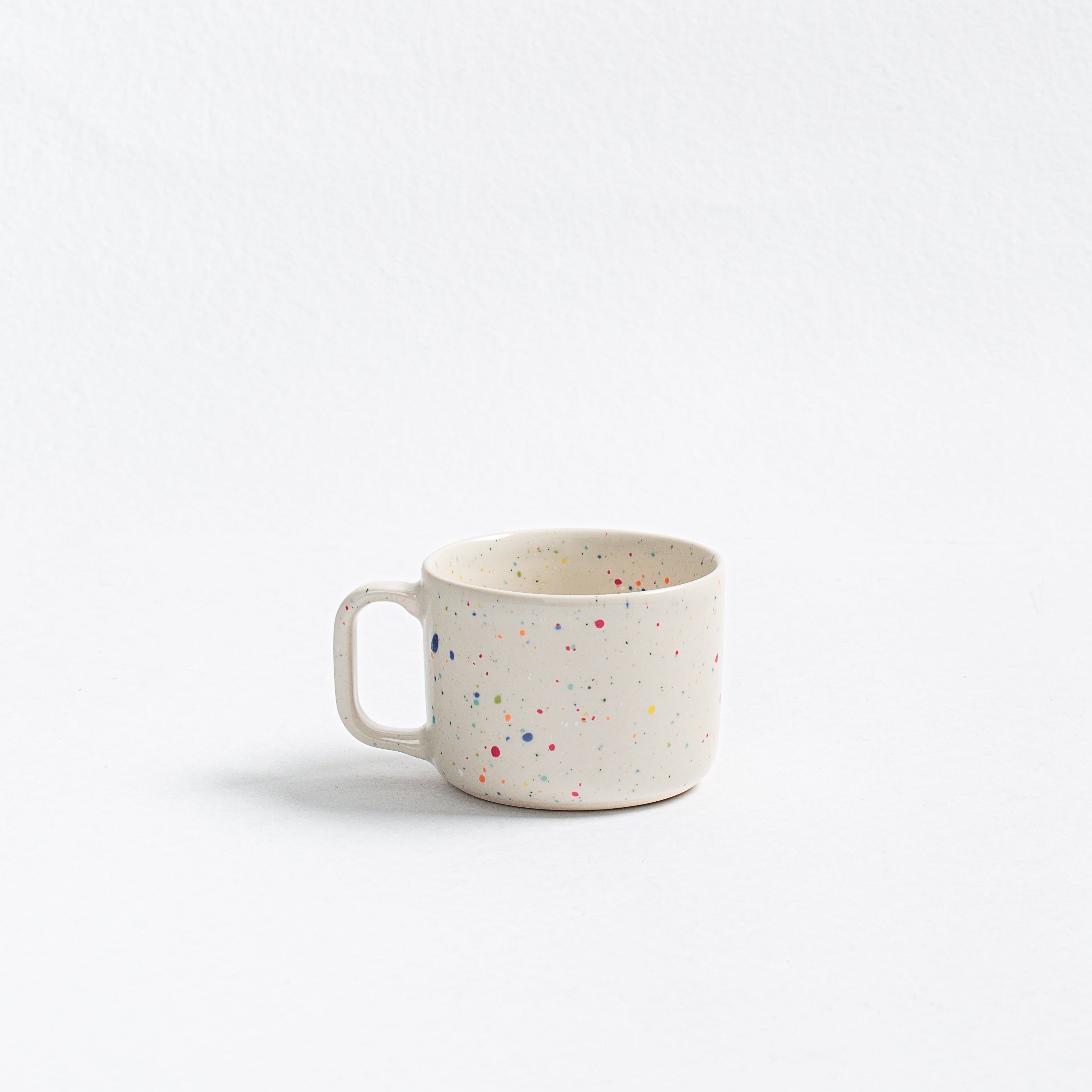 New Party Mug 240ml White