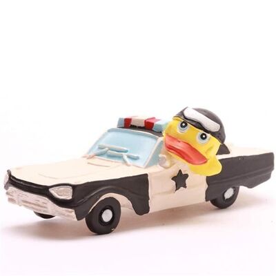 Canard en caoutchouc Shérif - Canard en caoutchouc