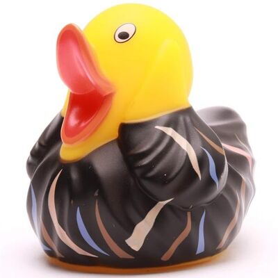 Pato de goma que grita