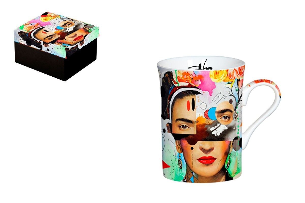 Porzellanbecher 300 ml – Design von Louis Jover