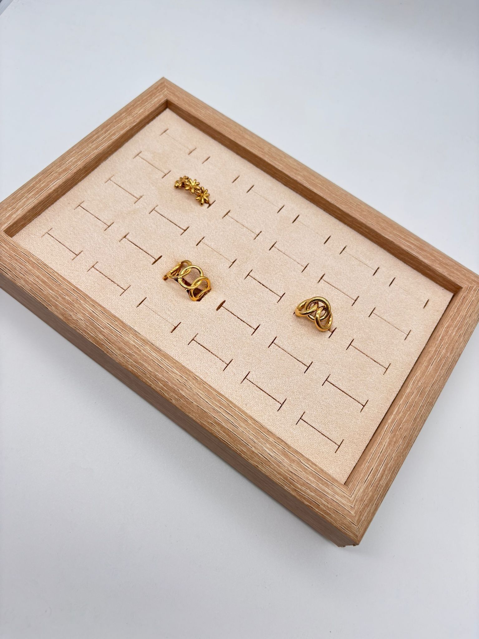 Espositore ad anello