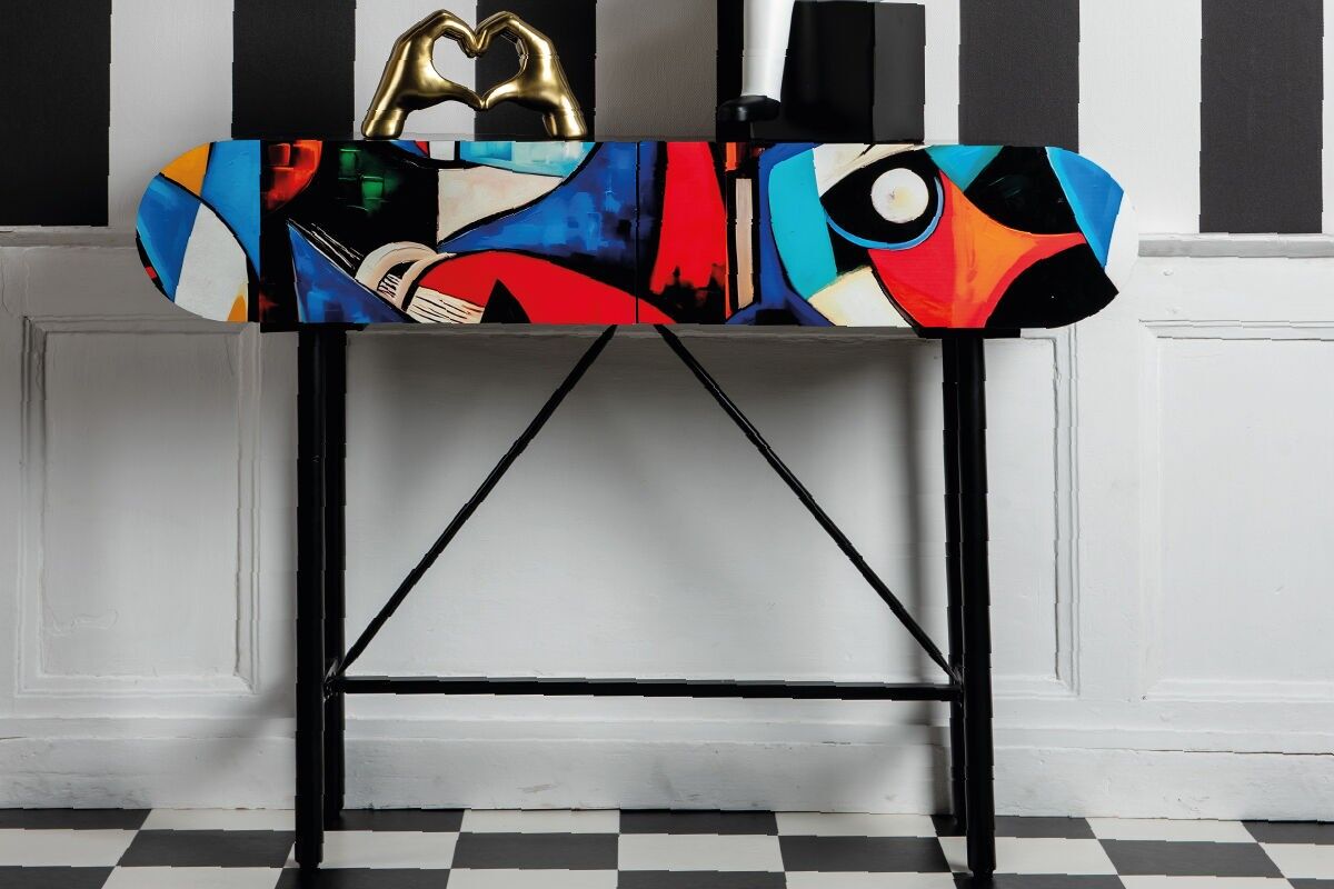 BP5159 – ARTY 2-SCHUBLADEN-KONSOLE – ARTY