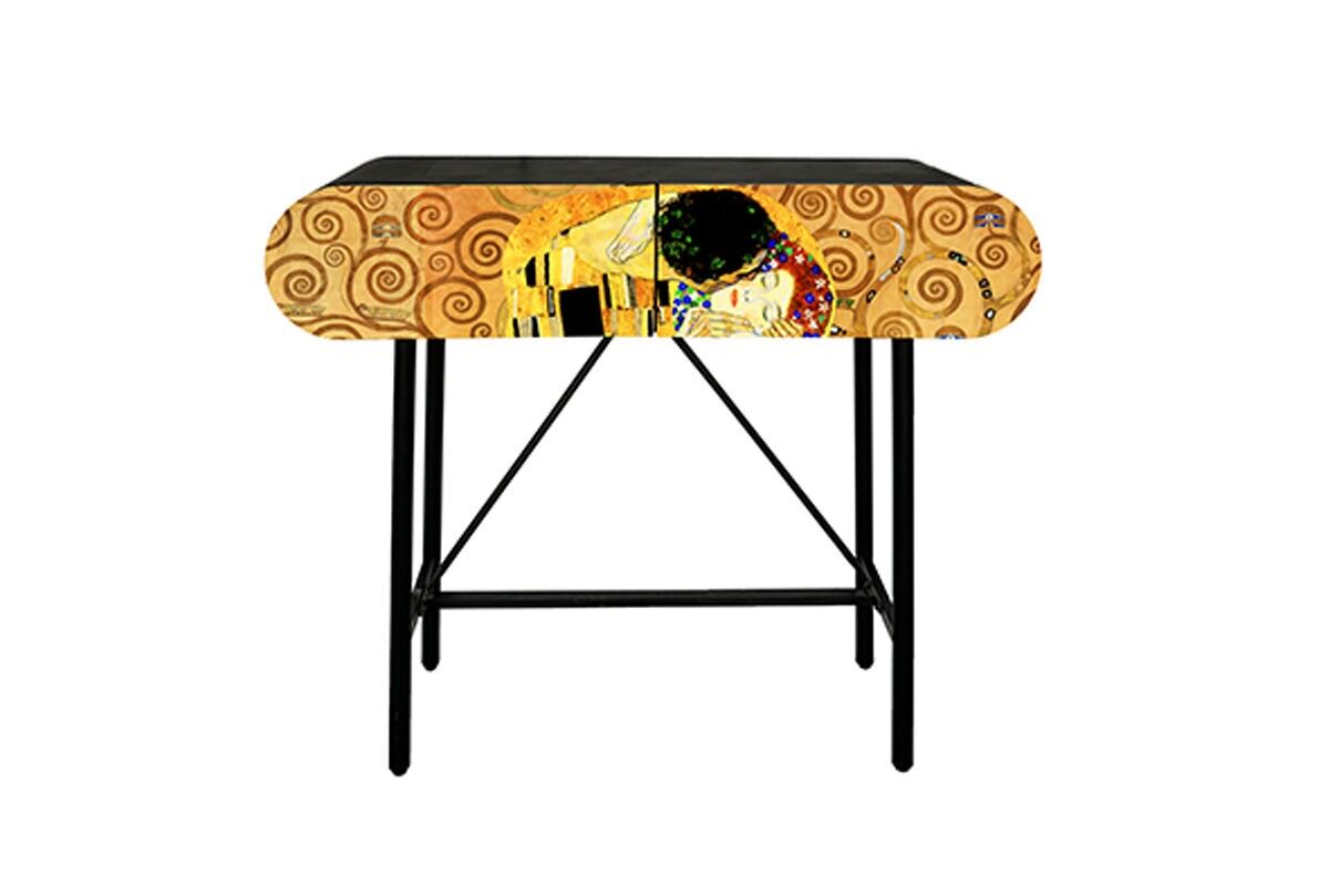 CONSOLLE KLIMT A 2 CASSETTI - G.KLIMT
