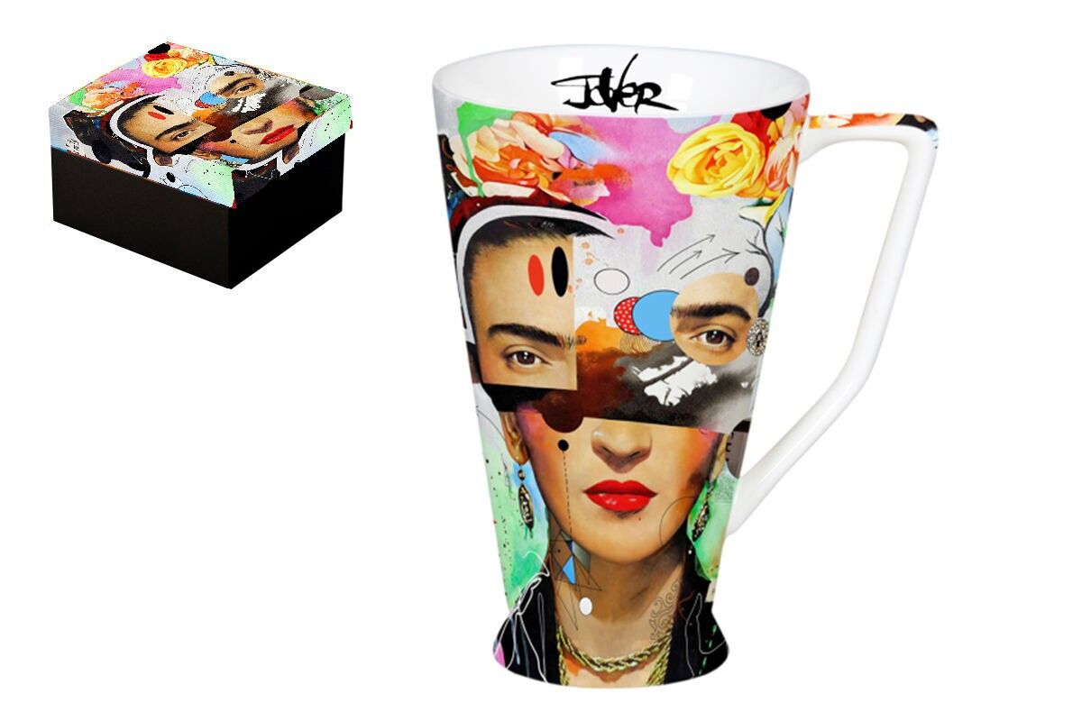 Porzellanbecher 500 ml – Design von Louis Jover