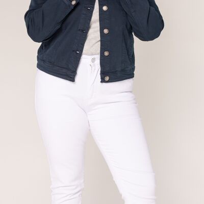 Chaqueta de color - Talla grande J222