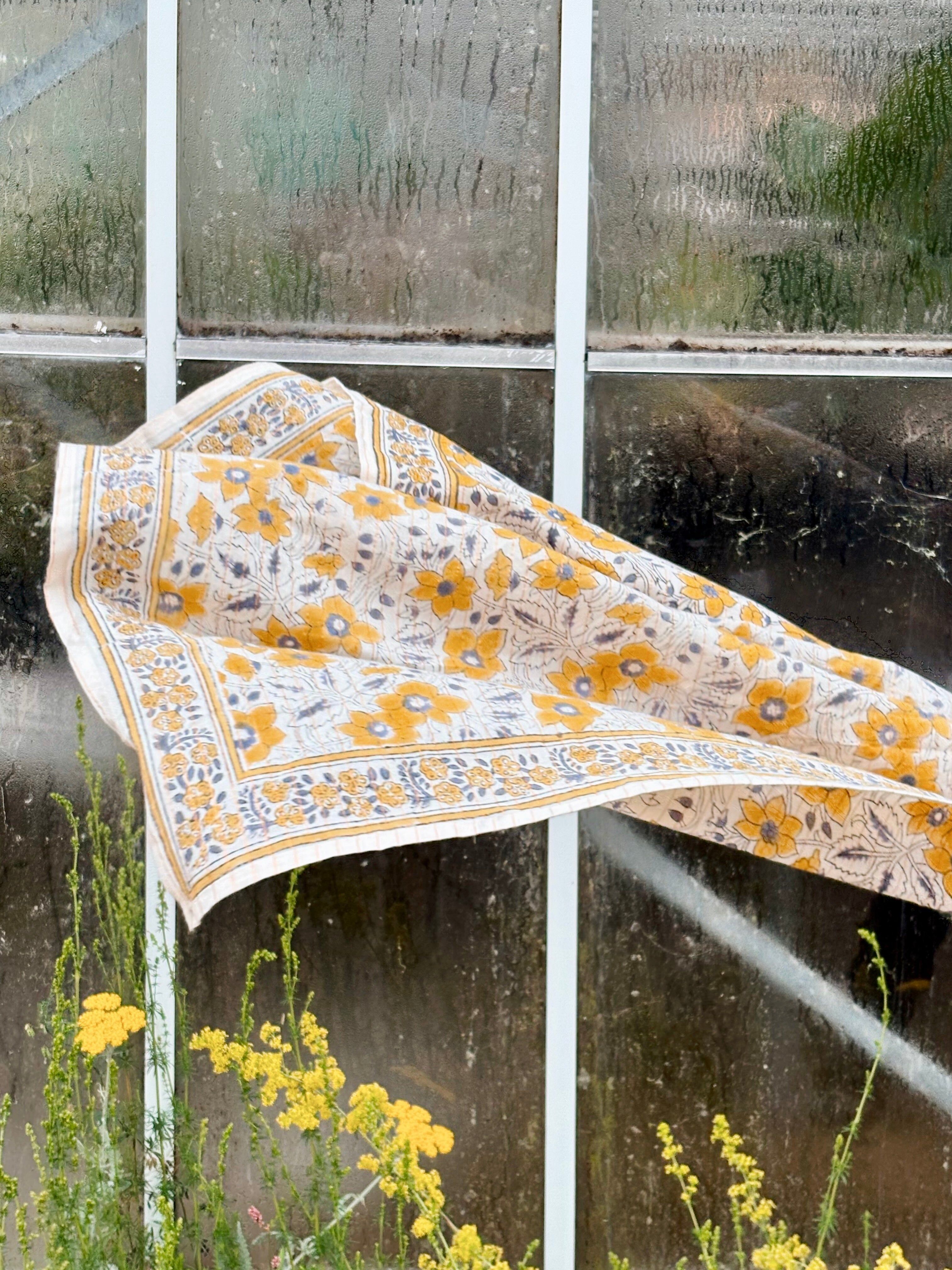 Bufanda de adulto agra Buttercup 100 cm