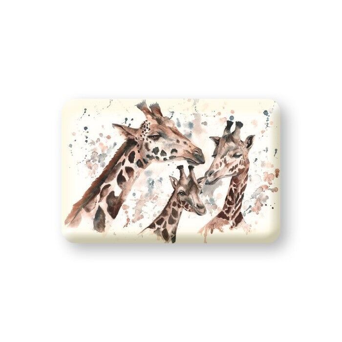 Magnete giraffa di Meg Hawkins