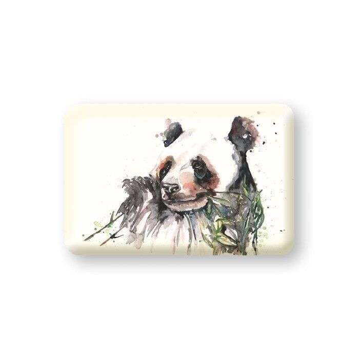 Magnete Panda di Meg Hawkins