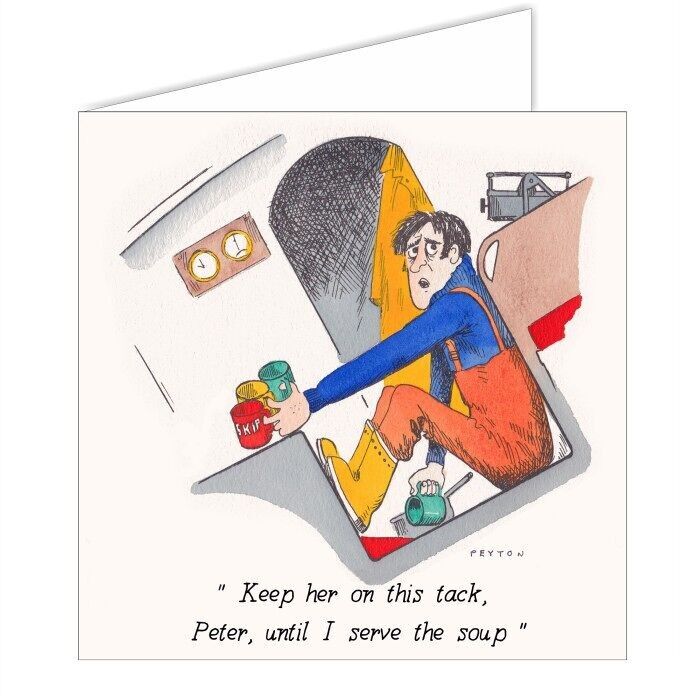 Peyton Card - Tienila su questo