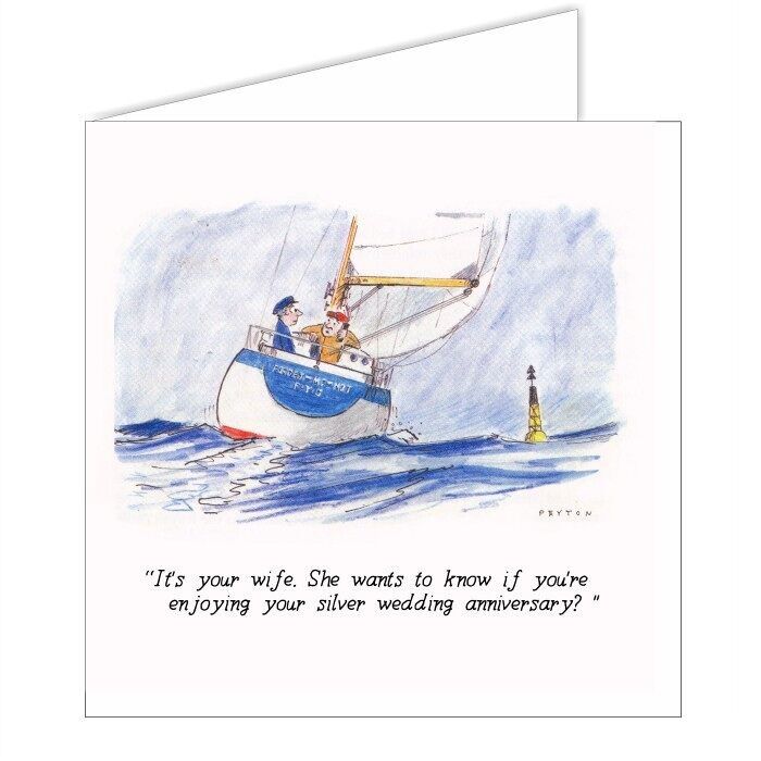 Peyton Card - Godersi l'anniversario