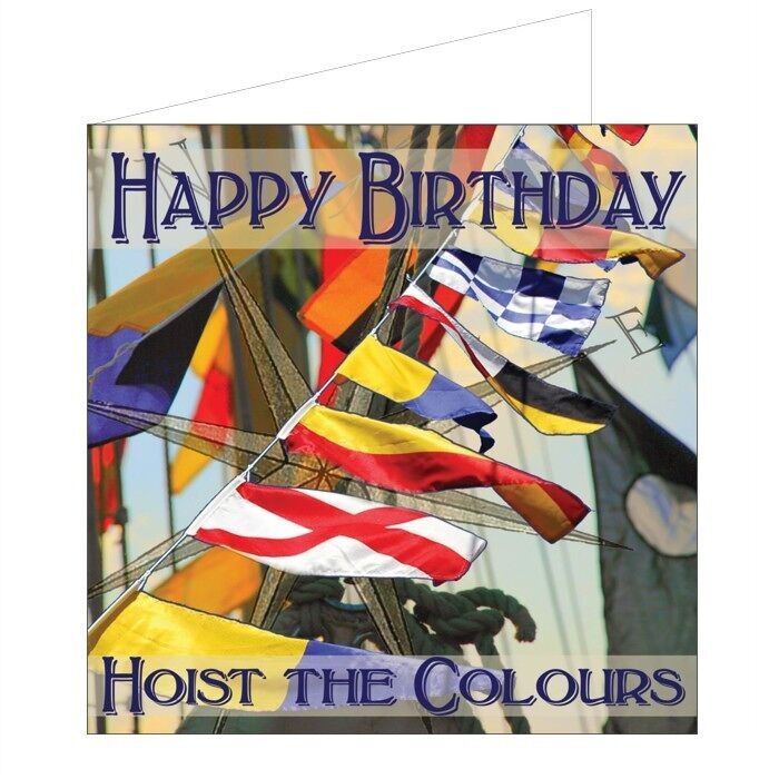 Biglietto con frase salata - Solleva il...