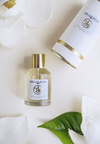 EAU DE PARFUM MAGNOLIA LIME