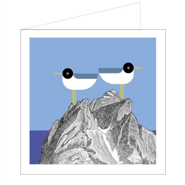 Carta All at Sea - Guardando a est, guardando a ovest