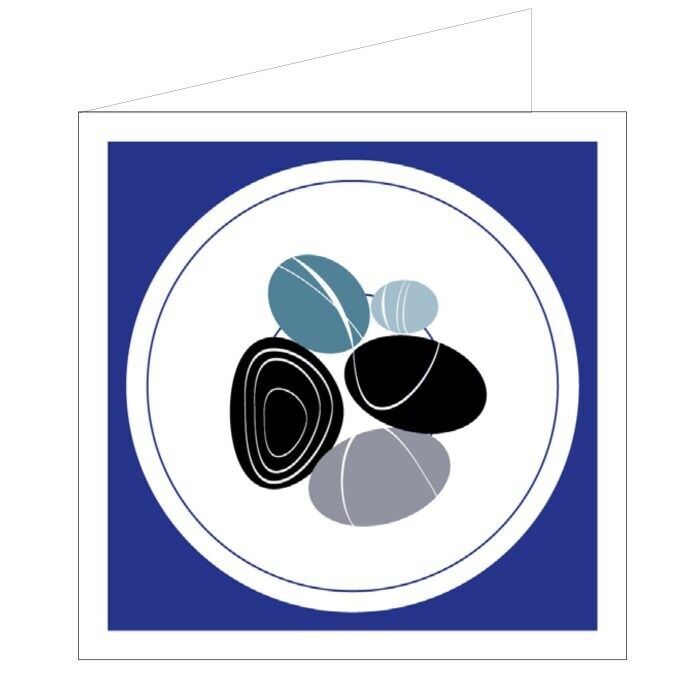 Carta All at Sea - Ciottoli