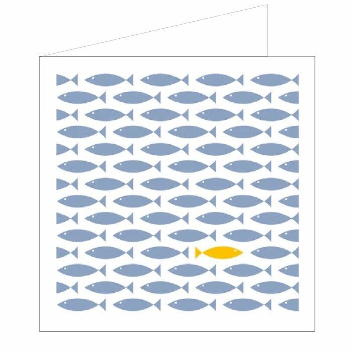 Carta All at Sea - Controcorrente