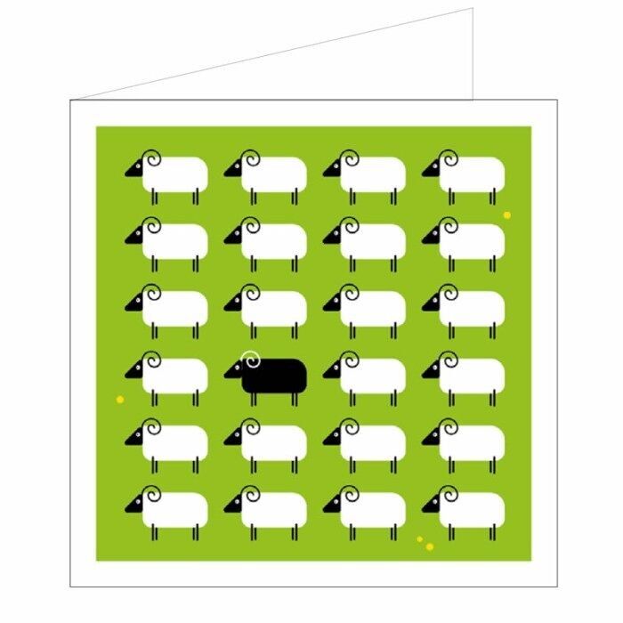 Tutti al Mare Card - Vive La Différence