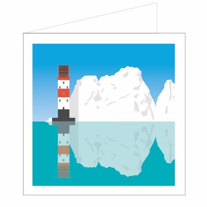 Carta All at Sea - Isola di Wight