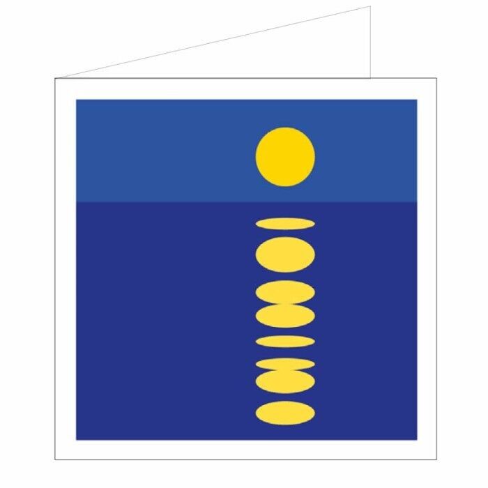 Carta All at Sea - Arriva il sole