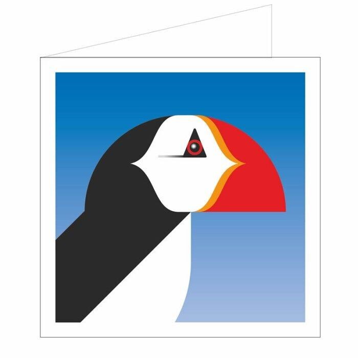 Carta All at Sea - Pensive Puffin