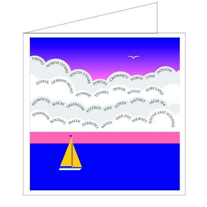 All at Sea Card - Previsioni di spedizione