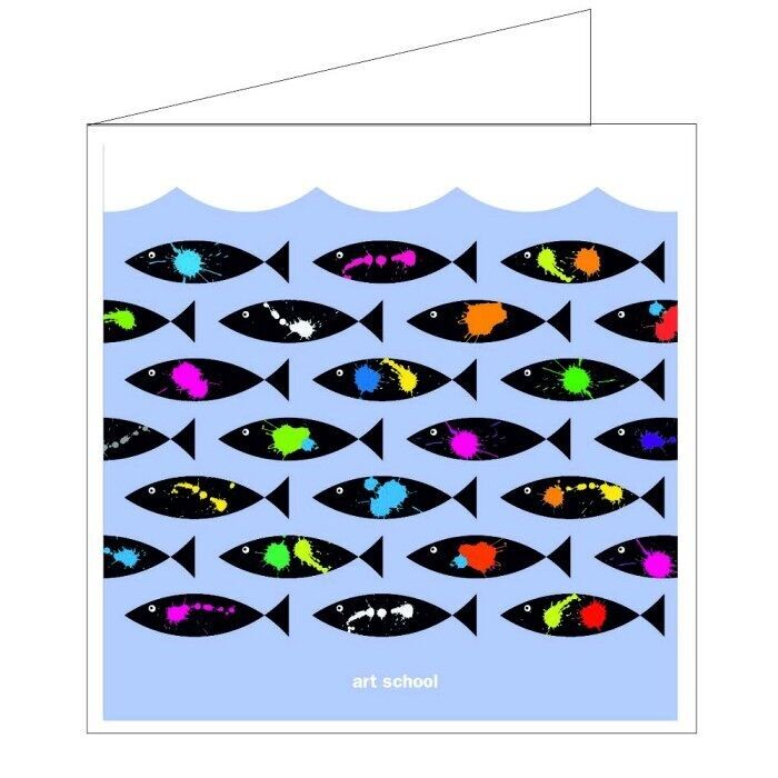 Carta All at Sea - Scuola d'arte