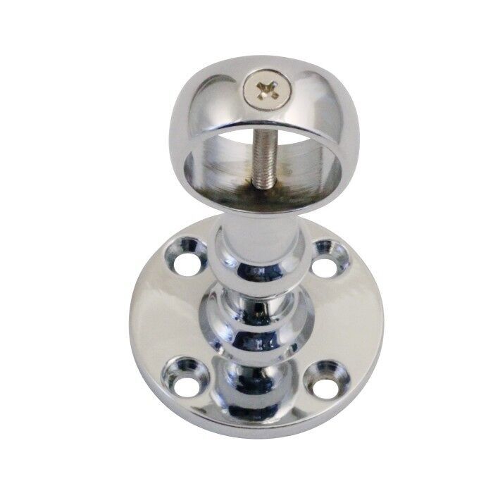 Staffa centrale cromata