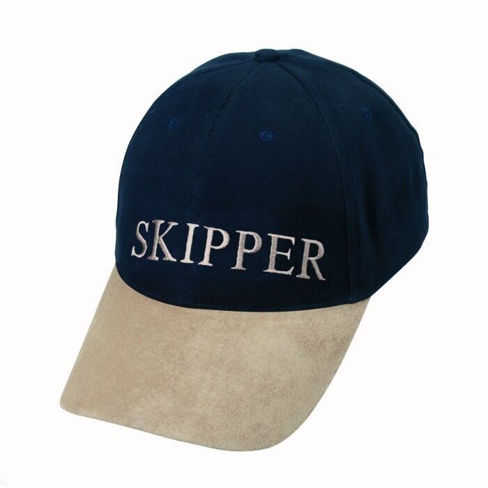 Cappellino da yacht "Skipper"