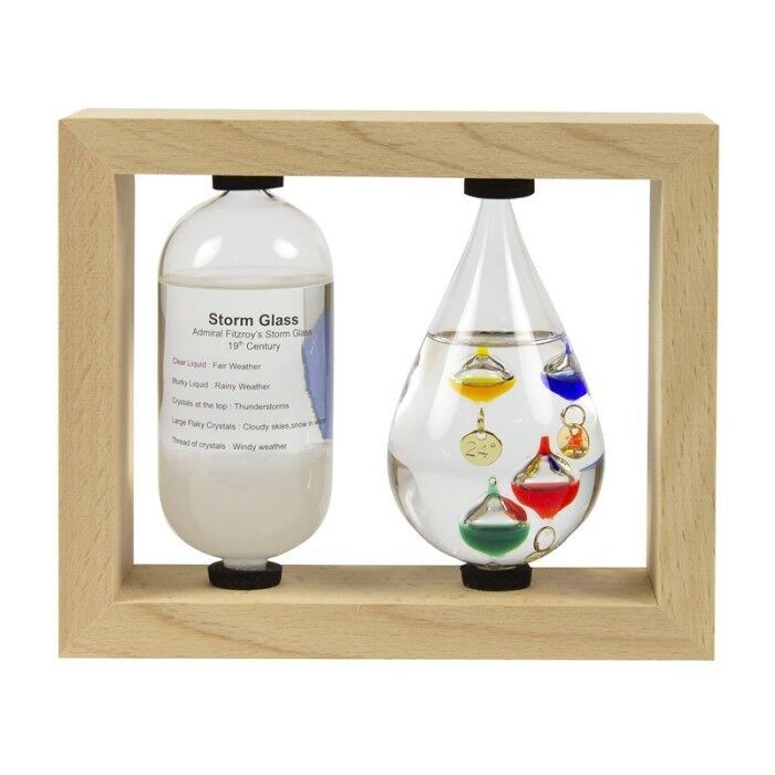 Stazione meteorologica Galileo Storm Bottle