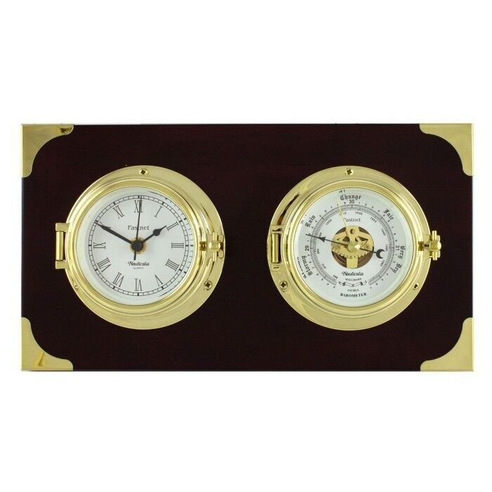 Set orologio/barometro Fastnet
