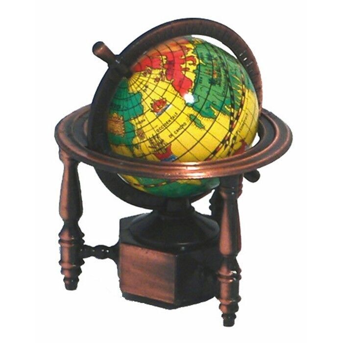 Temperamatite Cradle Globe