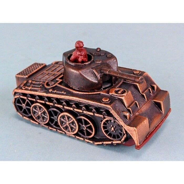 Temperamatite, carro armato Sherman