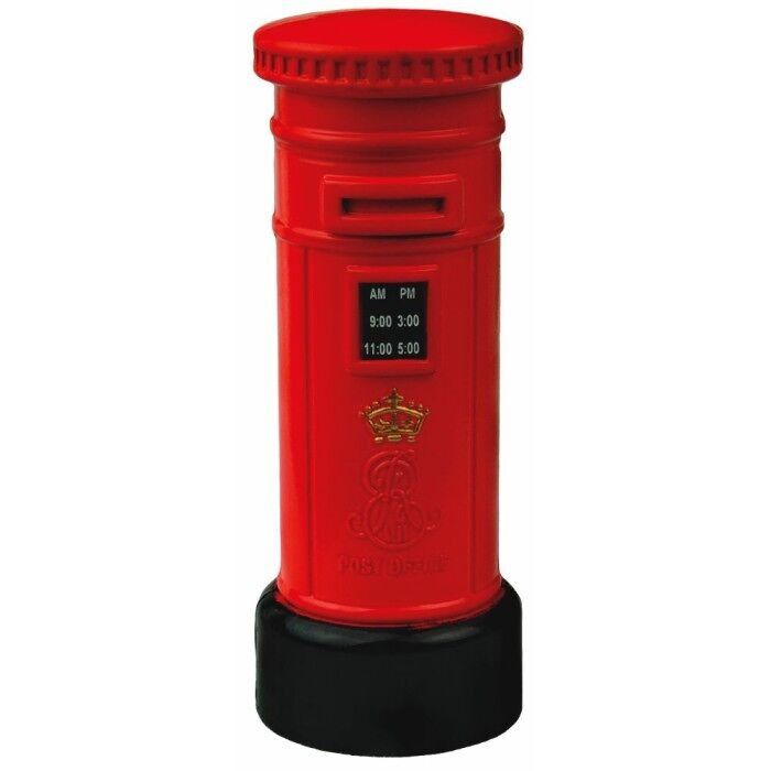Temperamatite, Pillar Box (sostituisce il codice 6952)