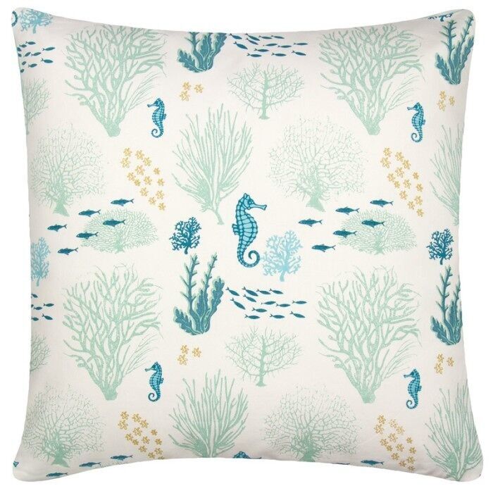 Cuscino corallo, 40 cm