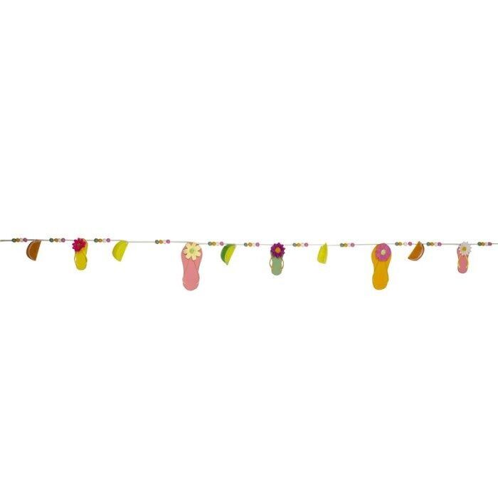 Infradito/Ghirlanda di frutta, 150 cm