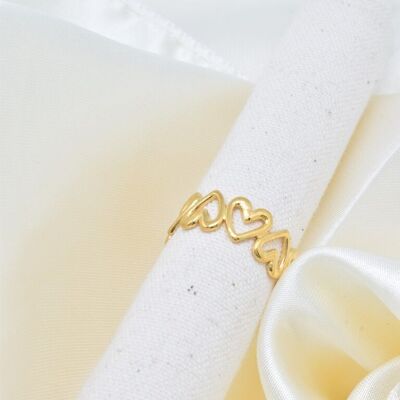 Anello in acciaio inossidabile - BG310241
