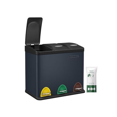 Prullenbak voor de keuken