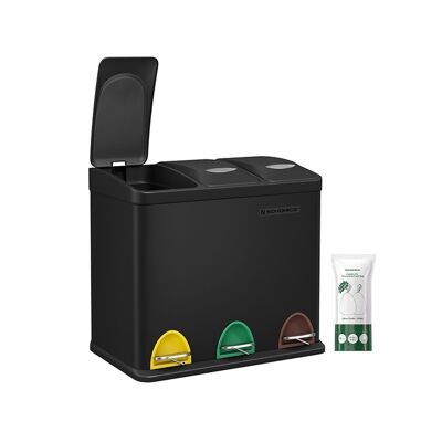 Prullenbak 24 liter