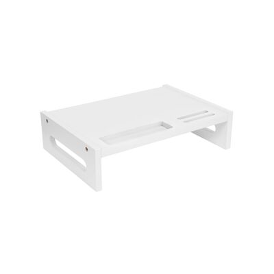 Monitor estándar de bambú con