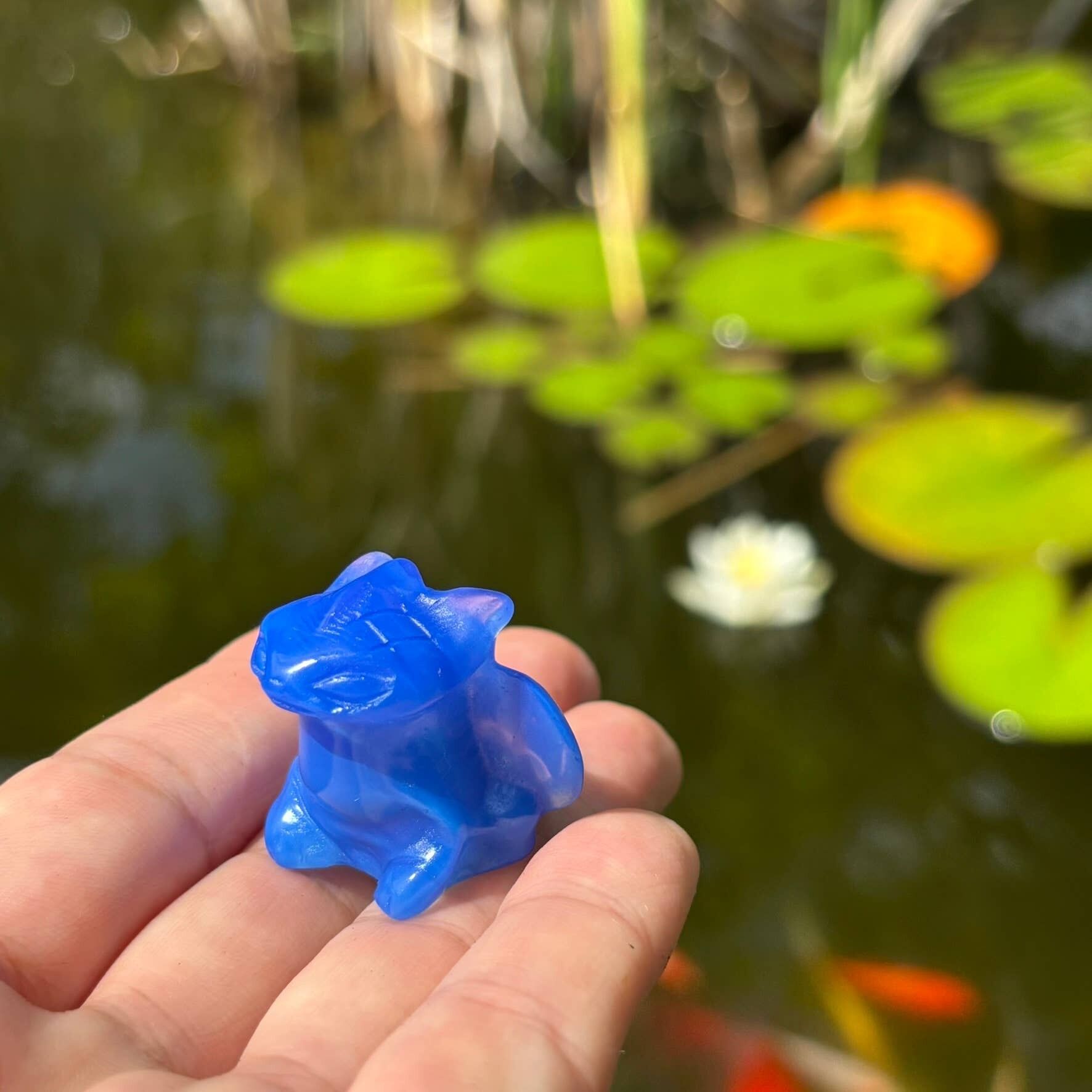 Edelstein Drachen Figur * Lithotherapie