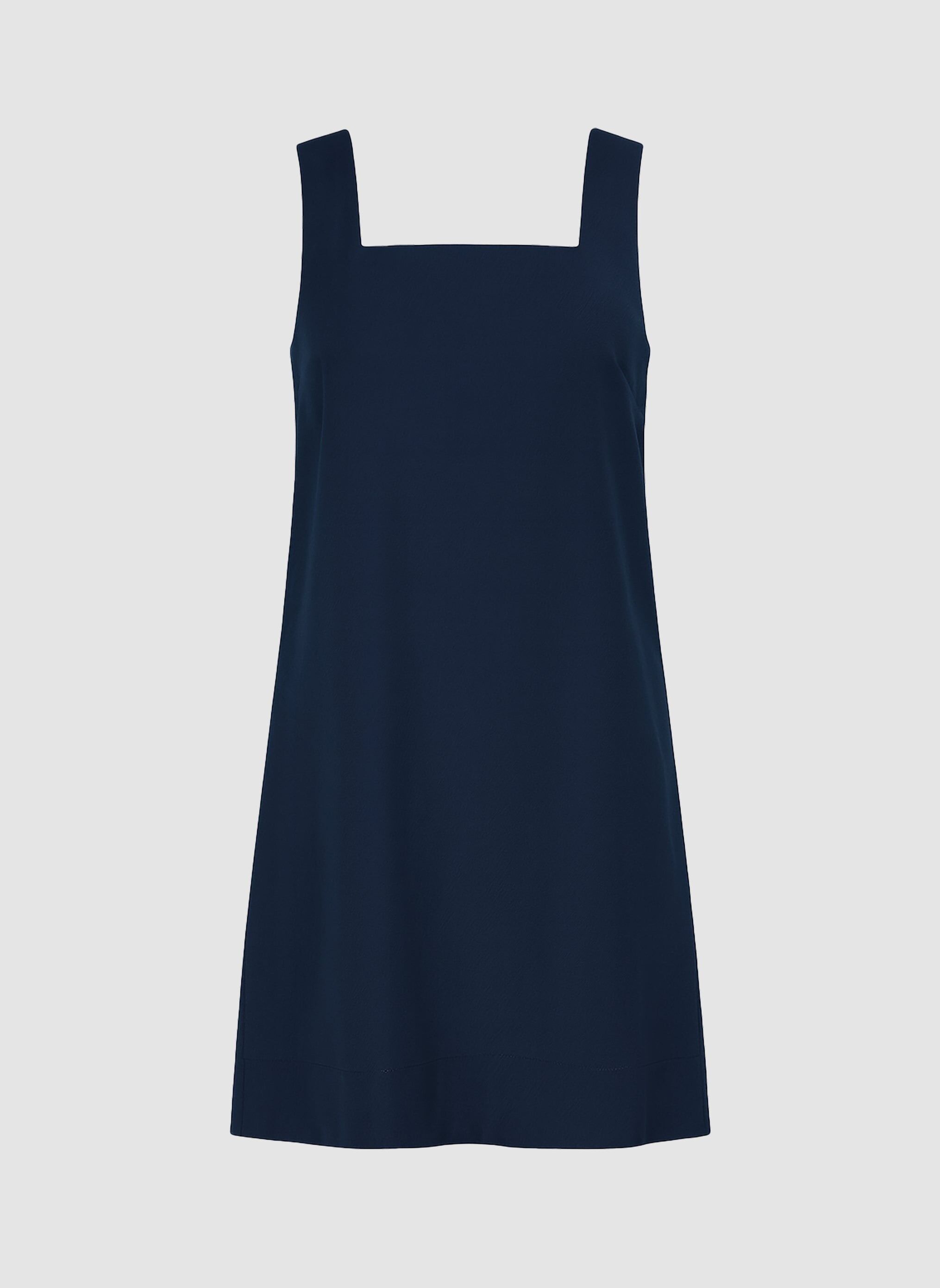 ABITO CORTO MALEO blu navy