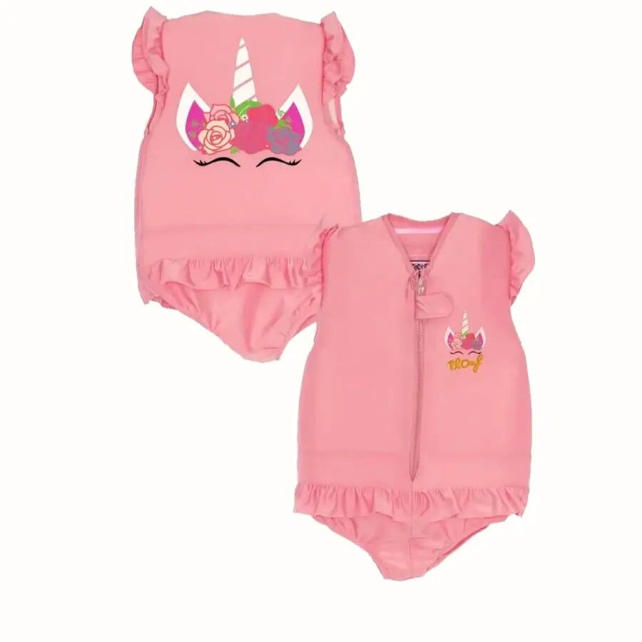 Costume galleggiante bambina: Rosy
