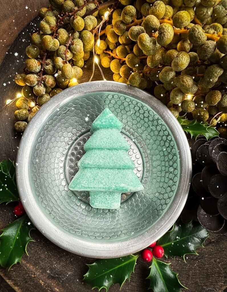 Duftblock für Weihnachtsbäume (verpackt zu 12 Stück)