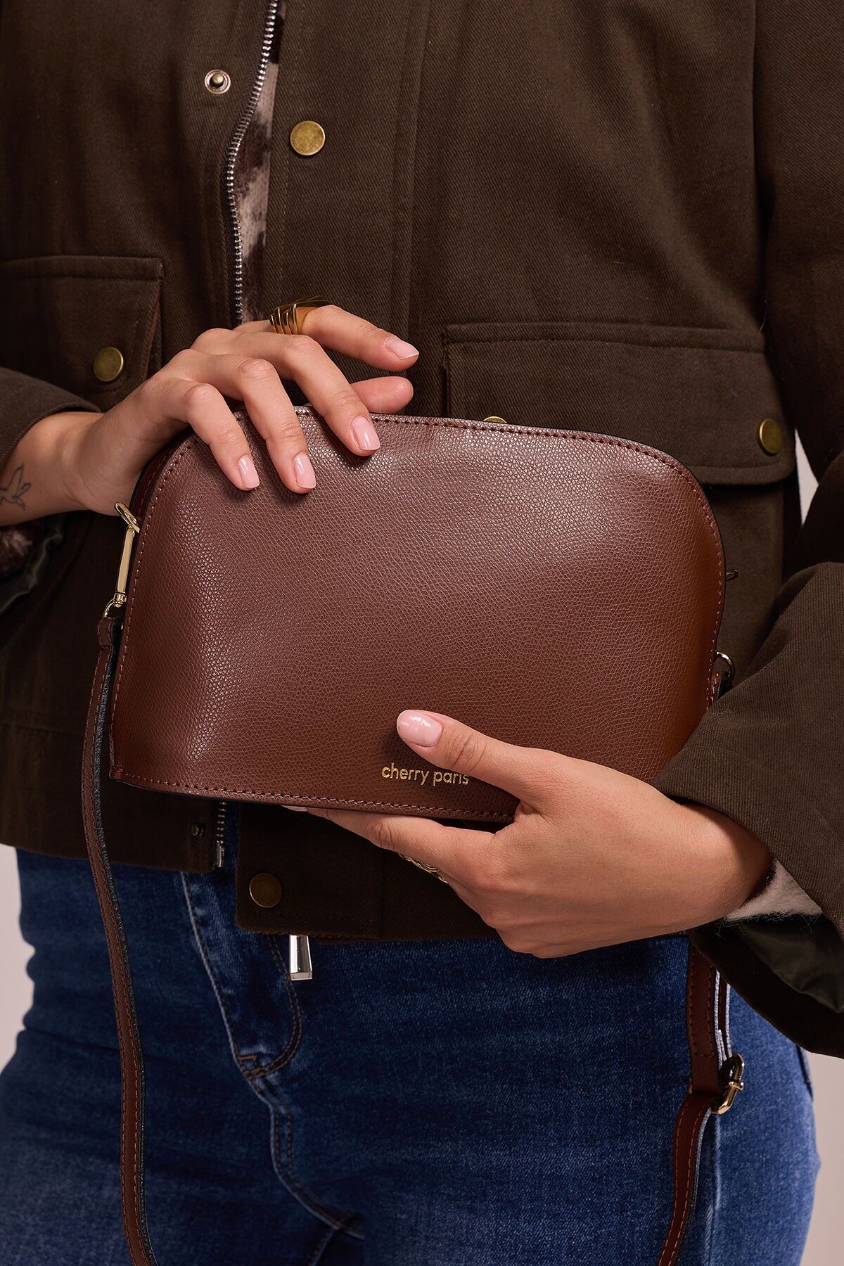 DEBORAH PALMELLATO bag - 4013D