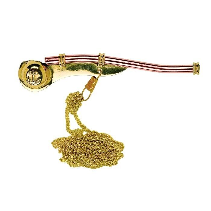 Souvenir della Marina di Nelson: chiamata del nostromo