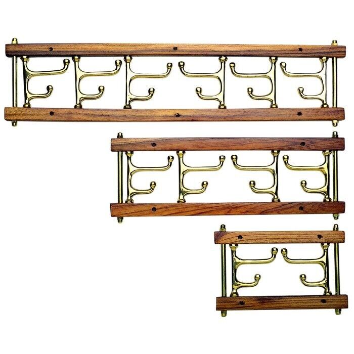 Gancio pieghevole a 6 vie