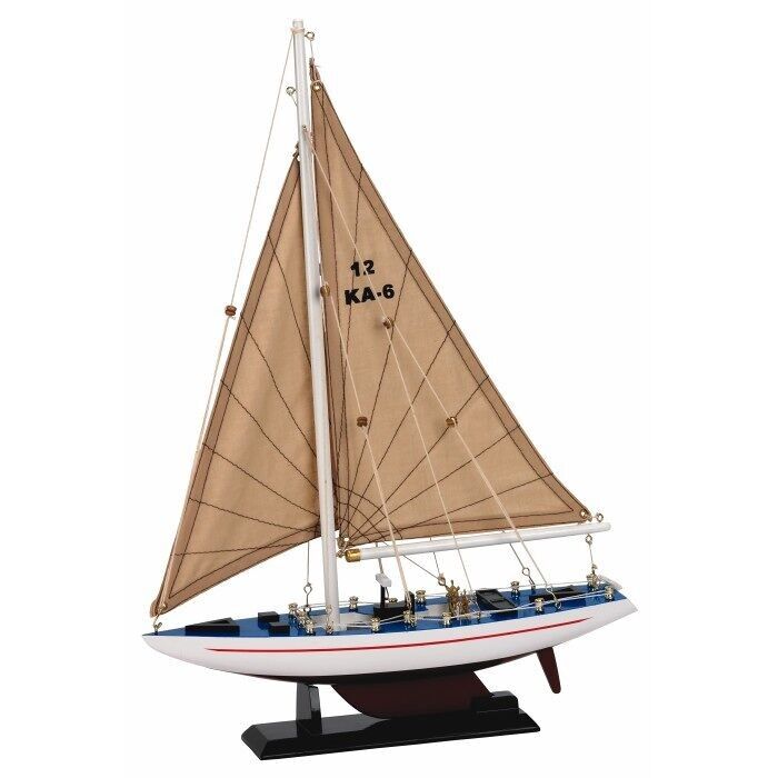 Yacht da regata, 30 cm