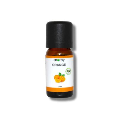 Ätherisches Orangenöl BIO 10ml (citrus sinensis) organic essential oil orange