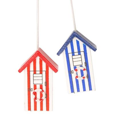 Tiranti per luci Beach Hut, 5 cm, 2 assortiti
